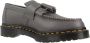 Dr. Martens Klassieke Loafers Adrian Stijl Gray Dames - Thumbnail 7