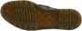 Dr. Martens Zwarte leren platte schoenen met kwastdetail Black - Thumbnail 5