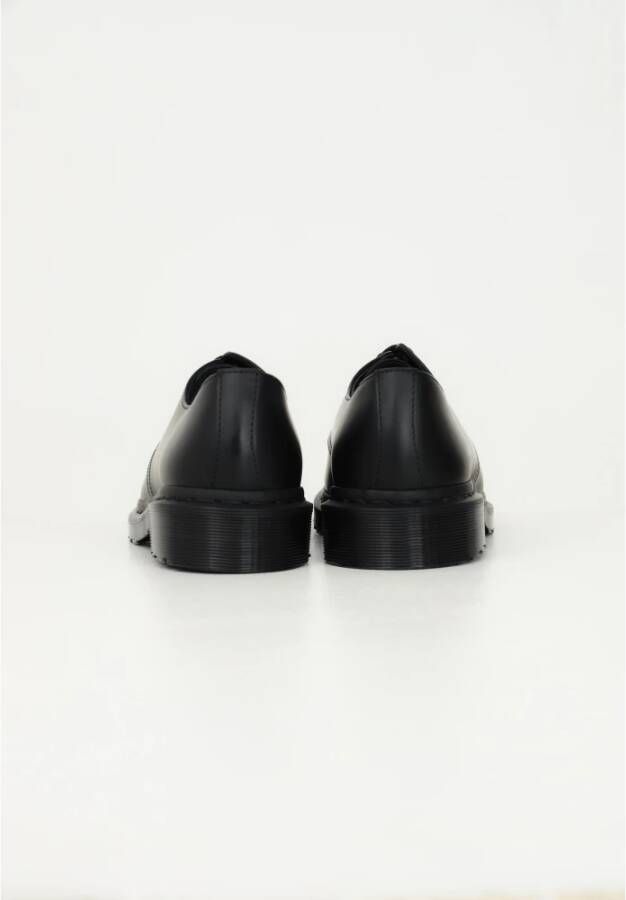 Dr. Martens Klassieke Oxford Schoenen Zwart Mannen Black Heren