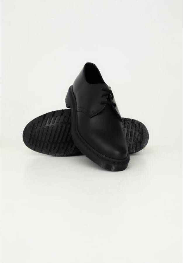 Dr. Martens Klassieke Oxford Schoenen Zwart Mannen Black Heren