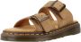 Dr. Martens Klassieke Sliders voor dagelijks gebruik Brown - Thumbnail 18