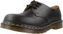 Dr. Martens Zwarte Veterschoenen Stijlvol en Comfortabel Black Unisex - Thumbnail 10