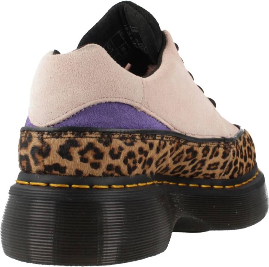 Dr. Martens Klassieke Veterschoenen voor Dagelijks Gebruik Multicolor Dames