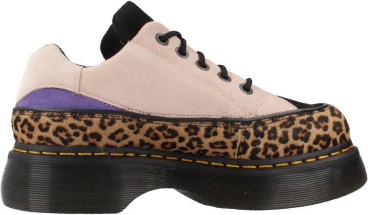 Dr. Martens Klassieke Veterschoenen voor Dagelijks Gebruik Multicolor Dames