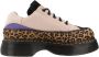 Dr. Martens Klassieke Veterschoenen voor Dagelijks Gebruik Multicolor Dames - Thumbnail 4