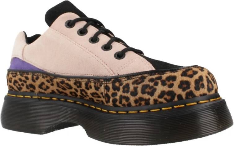 Dr. Martens Klassieke Veterschoenen voor Dagelijks Gebruik Multicolor Dames