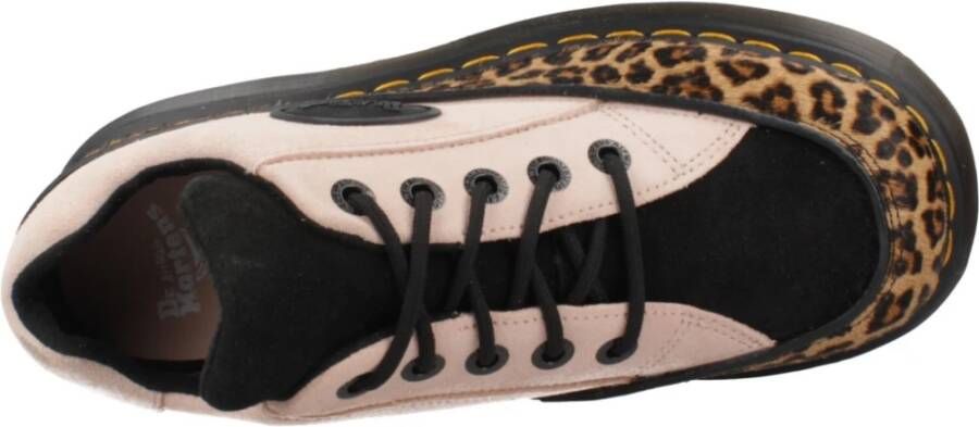 Dr. Martens Klassieke Veterschoenen voor Dagelijks Gebruik Multicolor Dames
