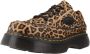 Dr. Martens Klassieke Veterschoenen voor Dagelijks Gebruik Multicolor Dames - Thumbnail 3