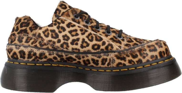 Dr. Martens Klassieke Veterschoenen voor Dagelijks Gebruik Multicolor Dames