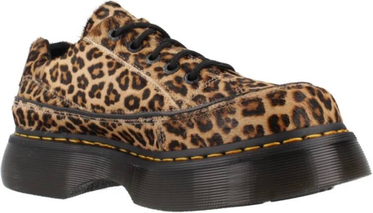 Dr. Martens Klassieke Veterschoenen voor Dagelijks Gebruik Multicolor Dames