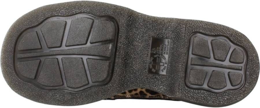 Dr. Martens Klassieke Veterschoenen voor Dagelijks Gebruik Multicolor Dames