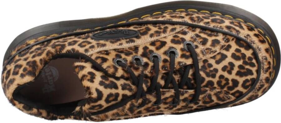 Dr. Martens Klassieke Veterschoenen voor Dagelijks Gebruik Multicolor Dames