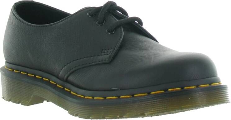 Dr. Martens Klassieke Virginia Schoenen Black Dames
