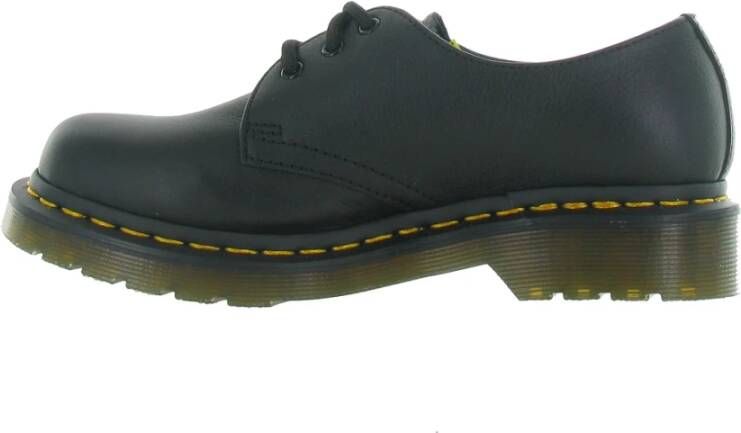 Dr. Martens Klassieke Virginia Schoenen Black Dames