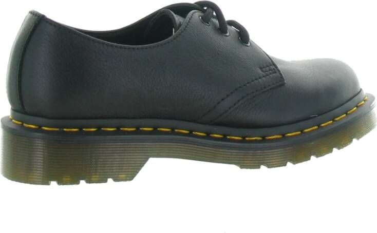 Dr. Martens Klassieke Virginia Schoenen Black Dames