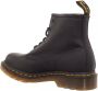 Dr. Martens Klassieke Zwarte Enkellaars Black Heren - Thumbnail 3