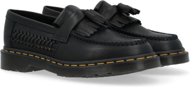 Dr. Martens Klassieke Zwarte Leren Laarzen Black Heren