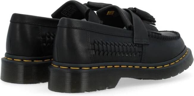 Dr. Martens Klassieke Zwarte Leren Laarzen Black Heren