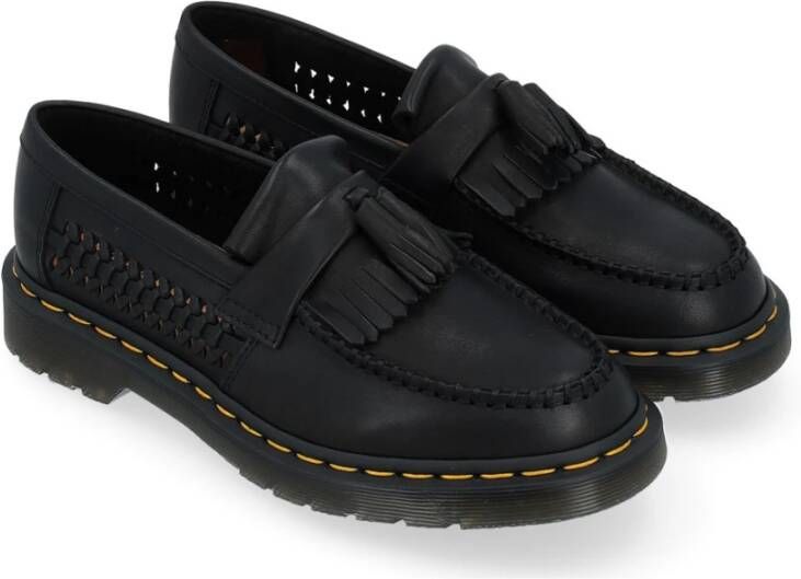 Dr. Martens Klassieke Zwarte Leren Laarzen Black Heren