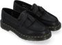 Dr. Martens Klassieke Zwarte Leren Laarzen Black Heren - Thumbnail 4