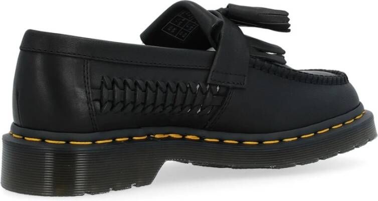 Dr. Martens Klassieke Zwarte Leren Laarzen Black Heren