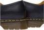 Dr. Martens Klassieke Zwarte Leren Oxford Schoenen Black Heren - Thumbnail 4