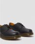 Dr. Martens 1461 Schoen Gemaakt voor Werknemers Overgeno door Subculturen Black - Thumbnail 9