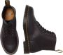 Dr. Martens 1460 PASCAL AMBASSADOR veterschoenen s sneakersVrije tijd half-hoog veterschoen sneakers Zwart - Thumbnail 14