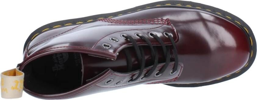 Dr. Martens Laarzen Bordeaux