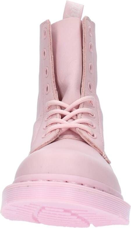 Dr. Martens Laarzen Roze Pink Dames