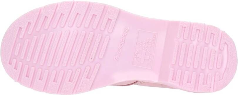Dr. Martens Laarzen Roze Pink Dames