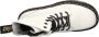 Dr. Martens Dr Martens Schoenen Enkellaarsjes DM11822100-1460-WHITE Unisex Wit - Thumbnail 14