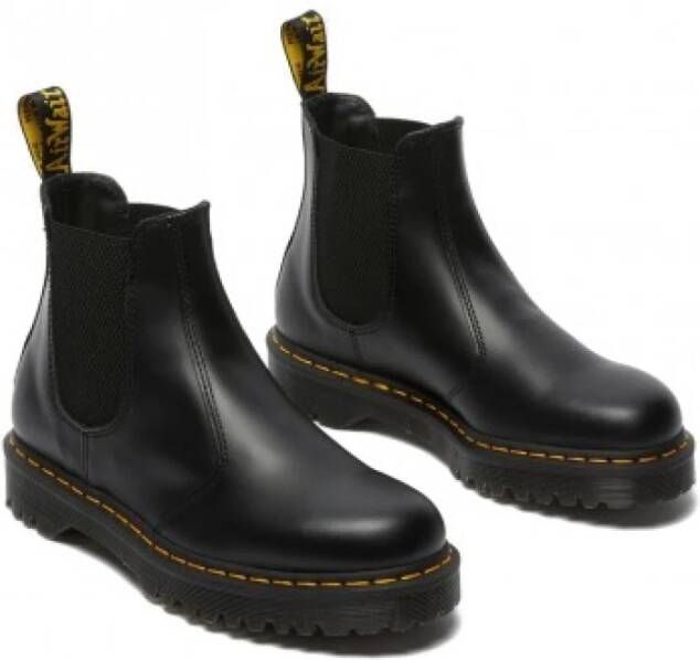 Dr. Martens Laarzen Zwart Unisex