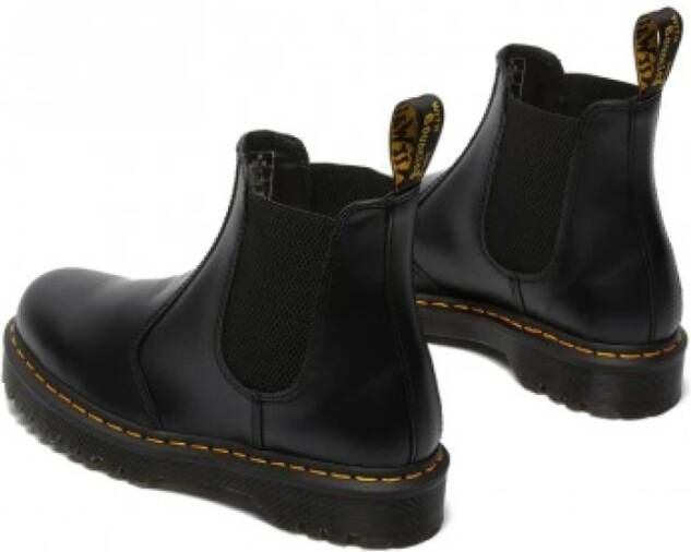 Dr. Martens Laarzen Zwart Unisex