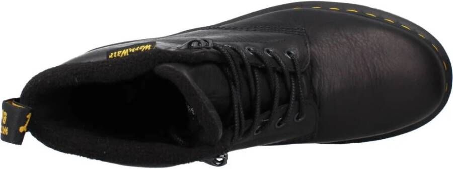Dr Martens Pascal Valor Shoes Dr. Martens Zwart Unisex