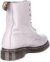 Dr martens 1460 Pascal vintage taupe Beige Leer Veterboots Dames - Thumbnail 6