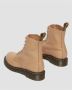 Dr. Martens Savannah Tan Virginia Beige Laarzen Beige - Thumbnail 5