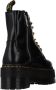 Dr. Martens Jadon Max leren veterboots Black Buttero - Thumbnail 6