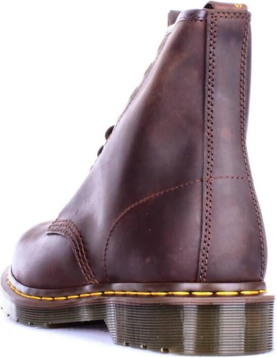 Dr. Martens Lace-up Boots Brown Heren
