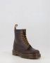 Combat Boots bruin Tinten 1460 Bex Veterboots Laarzen Met Veters Dames Bruin - Thumbnail 15