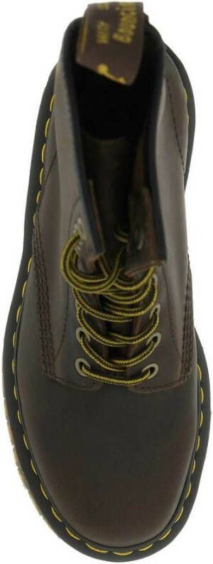 Dr. Martens Veterlaarzen Bruin Dames