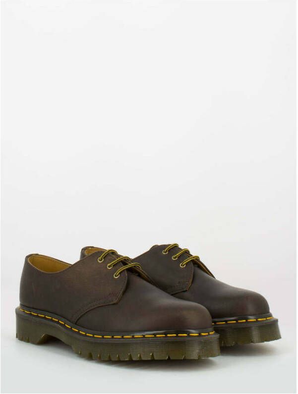 Dr. Martens Veterlaarzen Bruin Heren