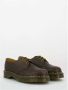 Dr. Martens Bruine leren veterschoenen Brown Heren - Thumbnail 3