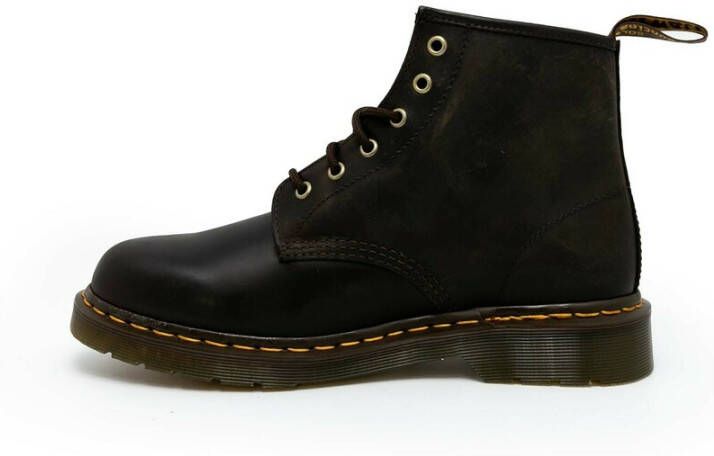 Dr. Martens Laarzen 101 Crazy Horse - Foto 3