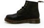Dr. Martens Klassieke Bruine Leren Veterschoenen Brown - Thumbnail 3