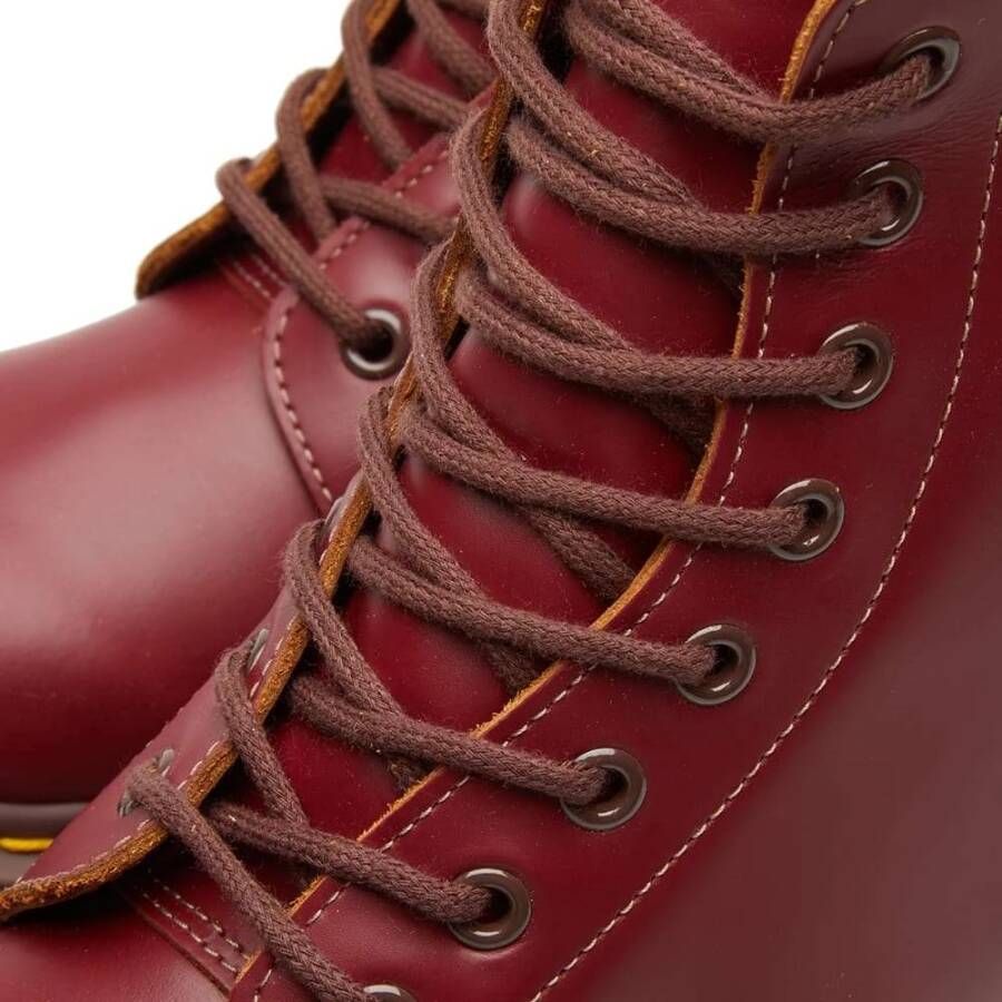 Dr. Martens Lace-up Boots Rood Heren