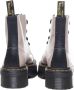 Dr. Martens Laarzen SINCLAIR VINTAGE TAUPE MILLED NAPPA - Thumbnail 4