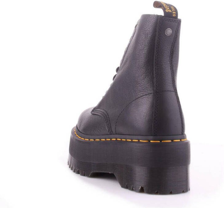 Dr. Martens Pascal Max Pisa Boots Zwart Dames