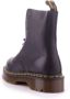 Dr Martens Dr. Martens 1460 PASCAL BEX BLACK PISA Volwassenen VeterlaarzenHalf hoge schoenen Kleur Zwart - Thumbnail 15