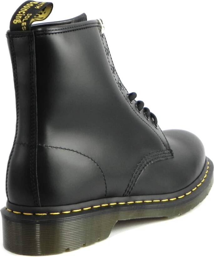 Dr. Martens Lace-up Boots Zwart Heren